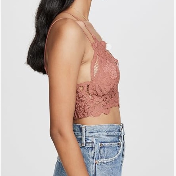 ⭐️HP!⭐️ EUC! Free people bralette - Picture 3 of 5